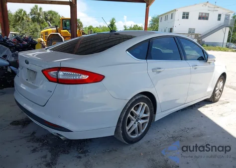 2013 Ford Fusion Se z USA, uszkodzony, nr VIN 3FA6P0H79DR198290